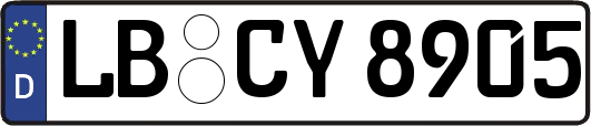 LB-CY8905