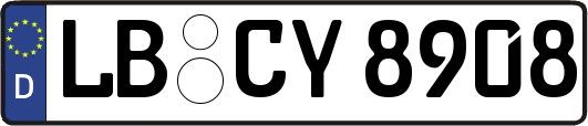 LB-CY8908