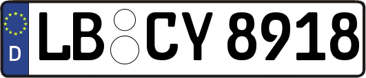 LB-CY8918