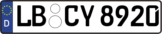 LB-CY8920