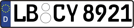 LB-CY8921