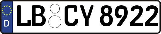LB-CY8922