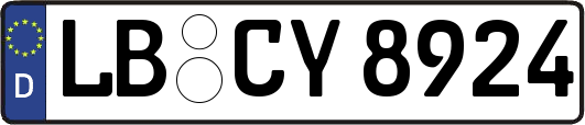 LB-CY8924