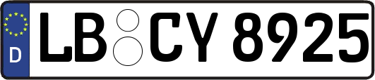 LB-CY8925