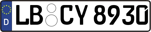 LB-CY8930