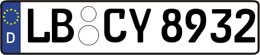 LB-CY8932