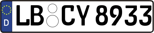 LB-CY8933