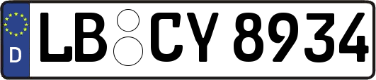 LB-CY8934
