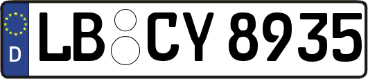 LB-CY8935