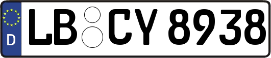 LB-CY8938