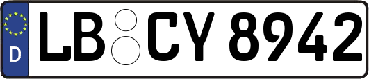 LB-CY8942