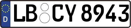 LB-CY8943