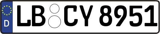 LB-CY8951