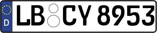 LB-CY8953