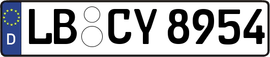 LB-CY8954