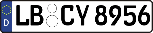 LB-CY8956