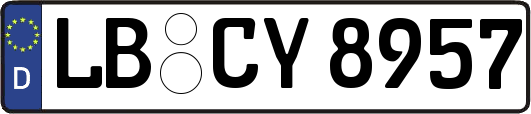 LB-CY8957