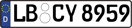 LB-CY8959