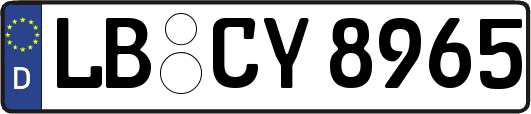 LB-CY8965