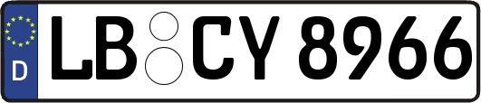 LB-CY8966