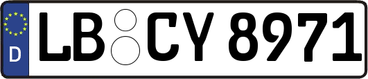 LB-CY8971