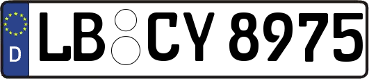 LB-CY8975
