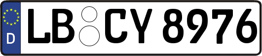 LB-CY8976