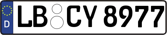 LB-CY8977