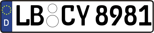 LB-CY8981