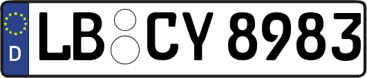 LB-CY8983