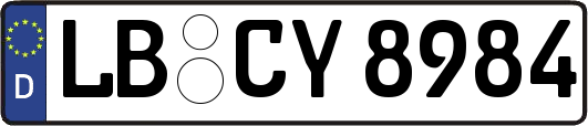 LB-CY8984