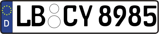 LB-CY8985