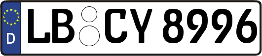 LB-CY8996