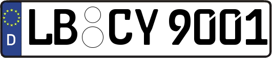 LB-CY9001