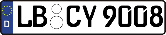 LB-CY9008