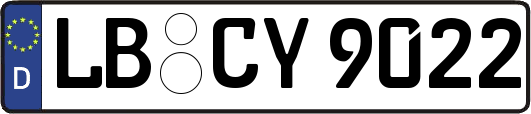 LB-CY9022