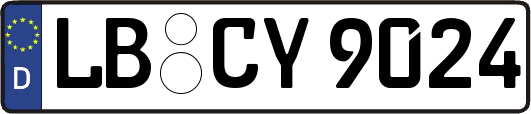 LB-CY9024