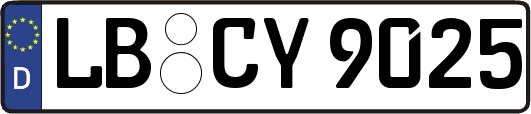 LB-CY9025
