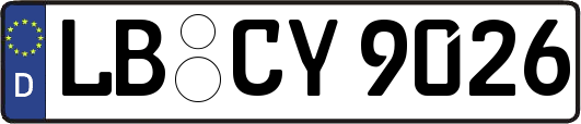 LB-CY9026