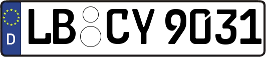 LB-CY9031