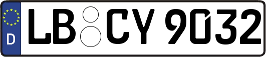 LB-CY9032