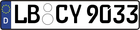 LB-CY9033