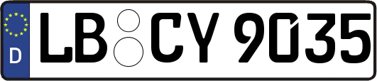 LB-CY9035