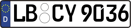 LB-CY9036