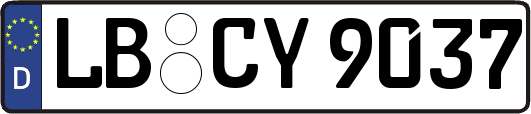 LB-CY9037