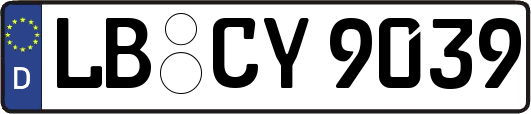 LB-CY9039