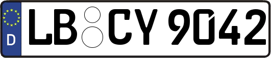 LB-CY9042