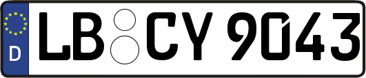 LB-CY9043