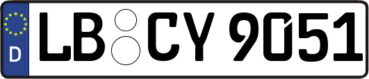 LB-CY9051