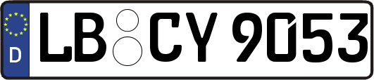 LB-CY9053
